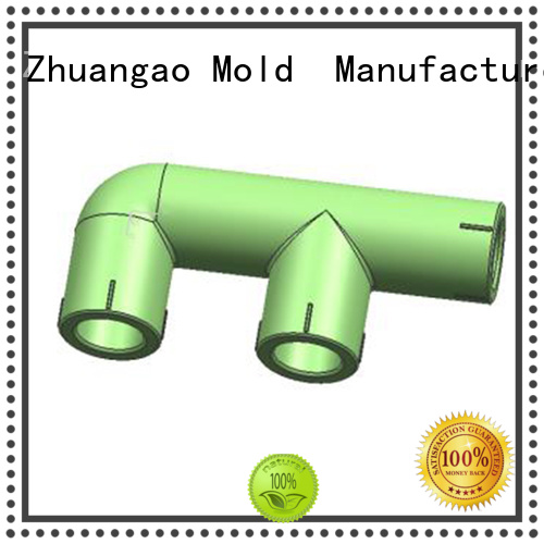 precision injection molding straight for shop Zhuangao