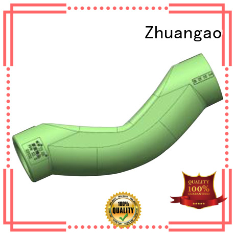 Zhuangao shaped types of mold pipe home