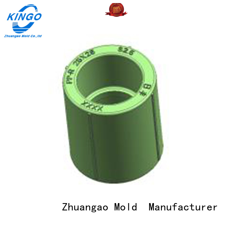 tee injection molding supplies precision for market Zhuangao