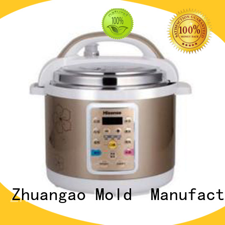 plastic home appliances shell market Zhuangao