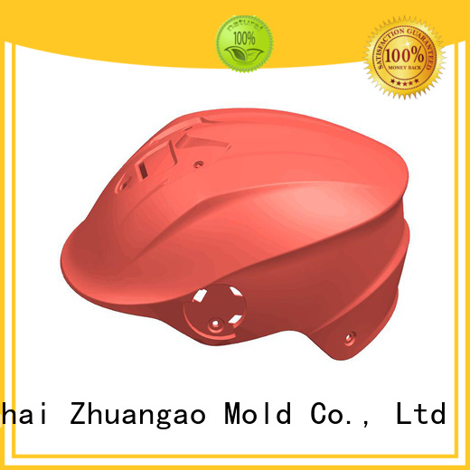 precision injection compression molding face shop