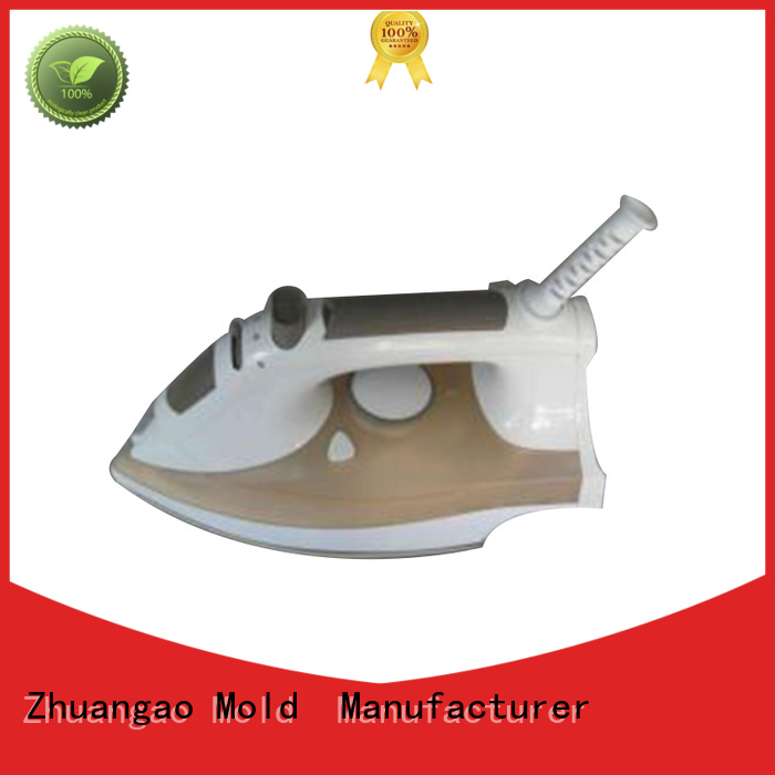 Zhuangao advanced injection molding manufacturing companies with good price for hair dryer