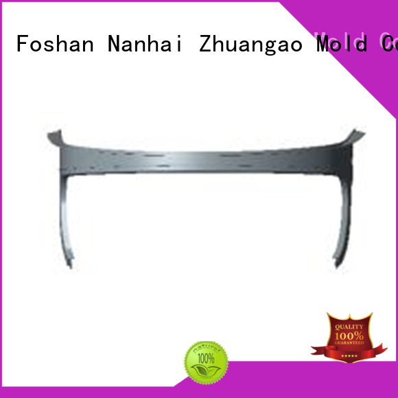 Zhuangao molding mold production manufacturer for mall