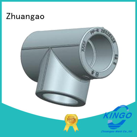 Zhuangao efficiently custom plastic injection molding manufacturer for market