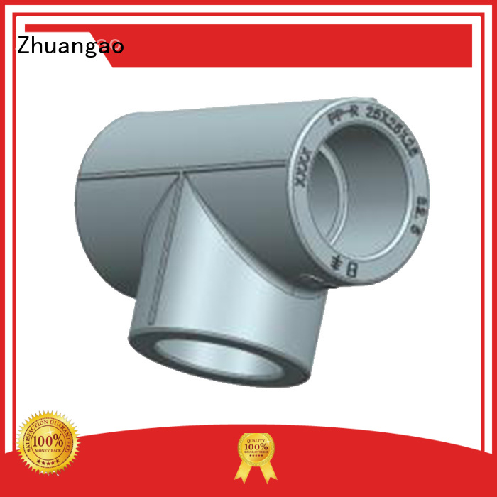 Zhuangao water precision injection molding for wholesale for market