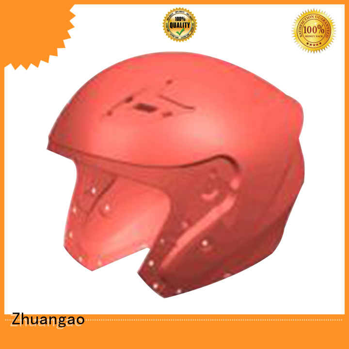 Zhuangao online plastic molded parts manufacturer producer for market