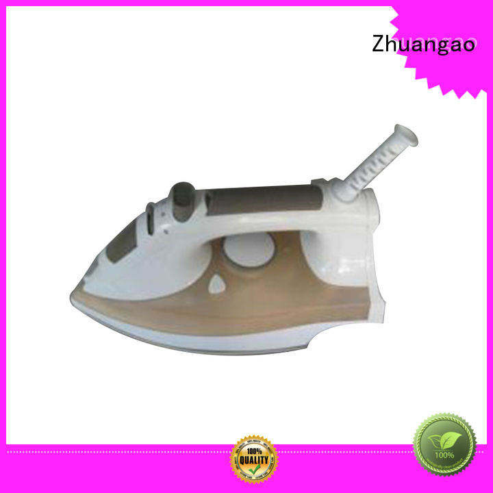 Zhuangao auto rapid injection molding with good price for hair dryer