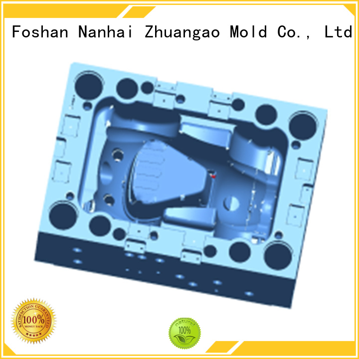 Zhuangao plastic pvc injection molding at discount for home