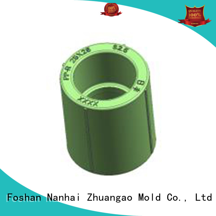 Zhuangao gradely injection molding industry diameter for shop