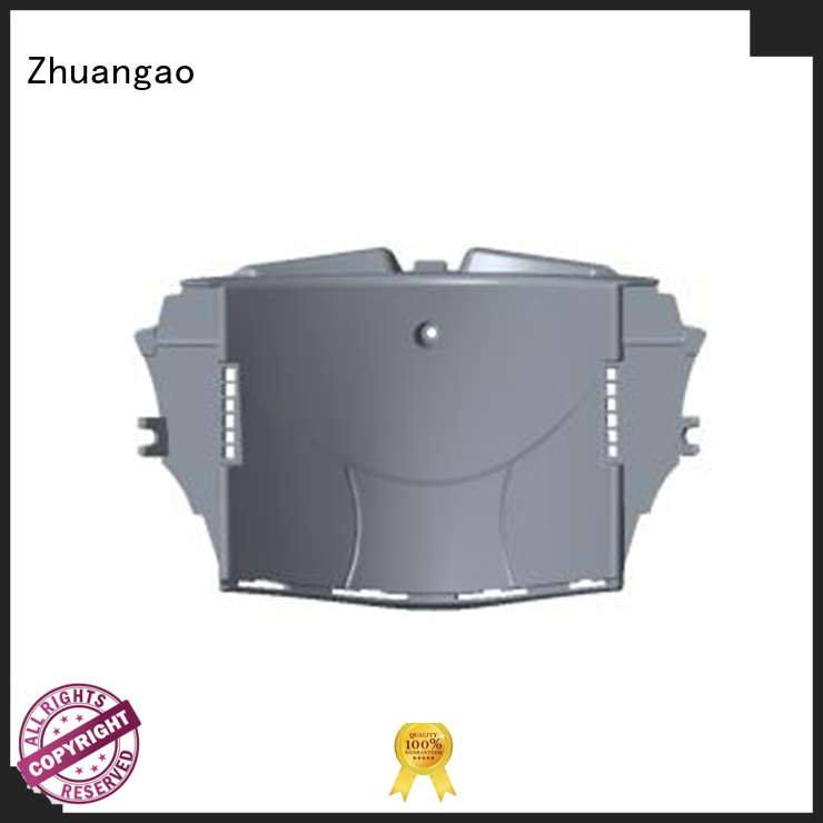 Zhuangao molding precision mold producer for shop