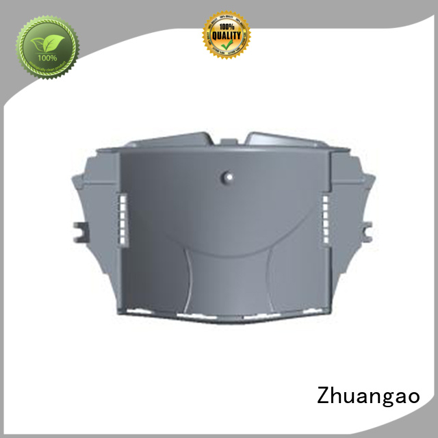 Zhuangao quality custom plastic molding supplier for home