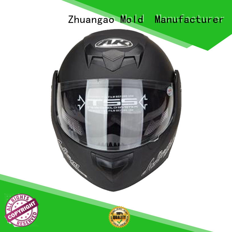 Zhuangao halfface mold production supplier for market