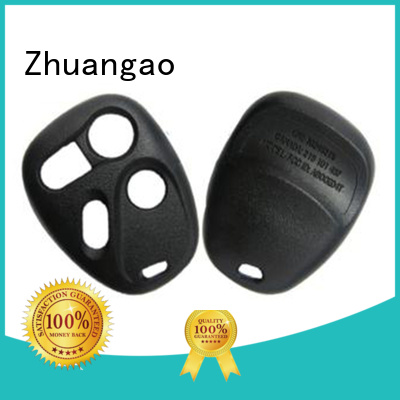 Zhuangao side custom molded plastics wholesale for mall
