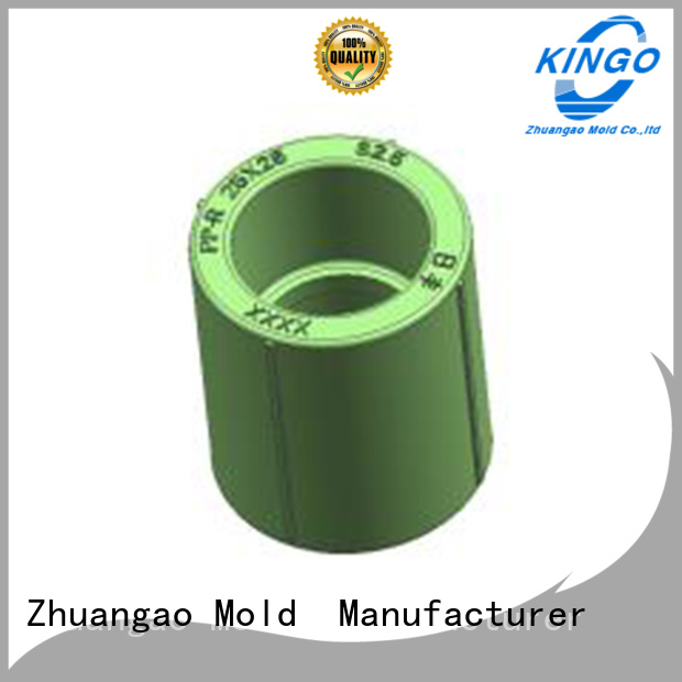 efficiently plastic mold press shaped for f-shaped tee water pipe Zhuangao