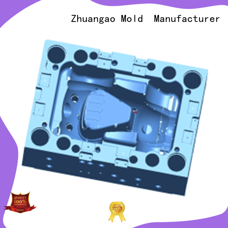 Zhuangao quality die mold car shop