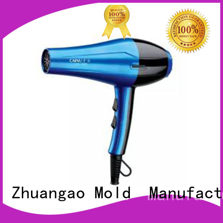 Zhuangao juicer injection molding manufacturing companies supplier for hair dryer