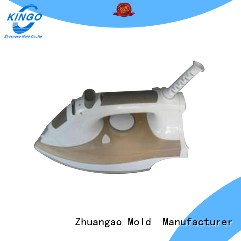 Zhuangao advanced injection molded parts vendor for hair dryer