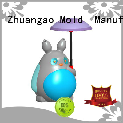 plastic rapid injection molding rabbit factory price for juicer mold
