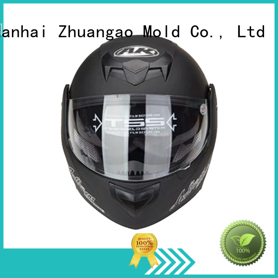 Zhuangao advanced plastic molded parts manufacturer producer for mall