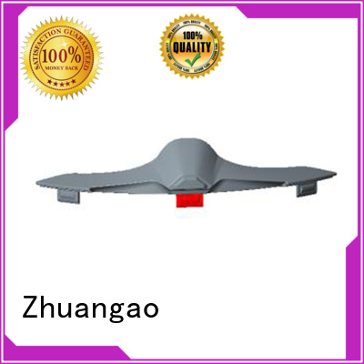 Zhuangao molding helmet mould manufacturer for mall