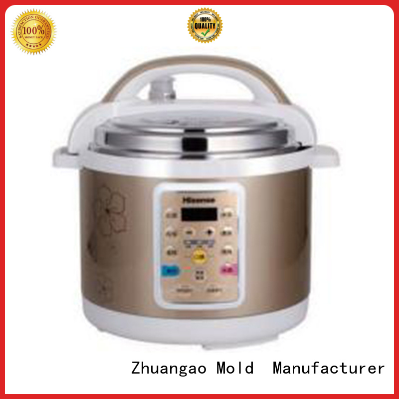Zhuangao rapid injection molding manufacturing companies supplier for juicer mold