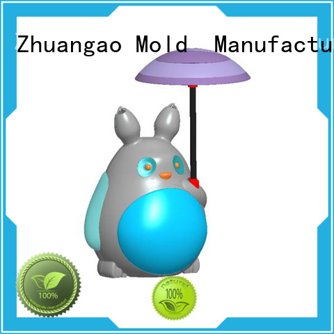 mold plastic mold shell factory price for rabbit lantern