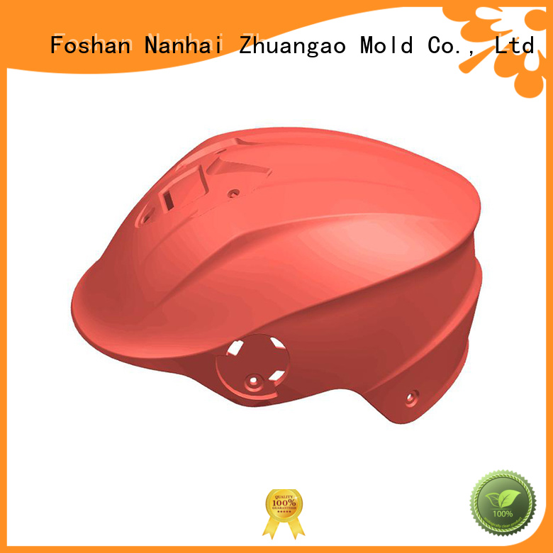 baffle plastic mold makers with high quality for market Zhuangao