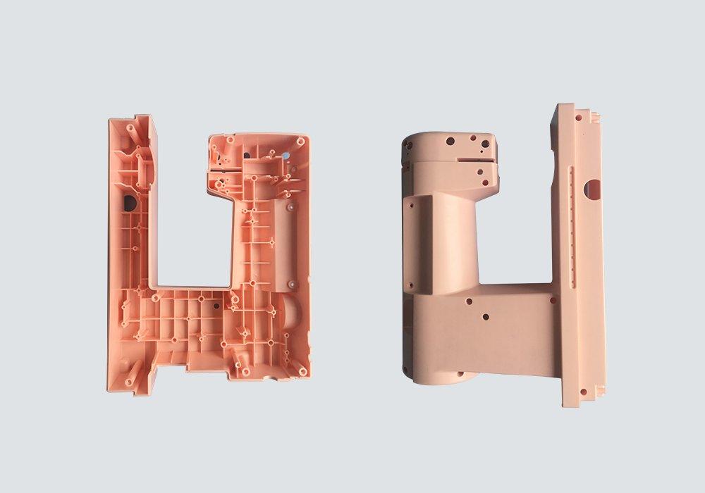 advanced rapid injection molding base factory price for kettle-1