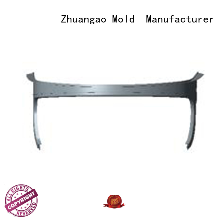 molding custom plastic molding retro mall Zhuangao