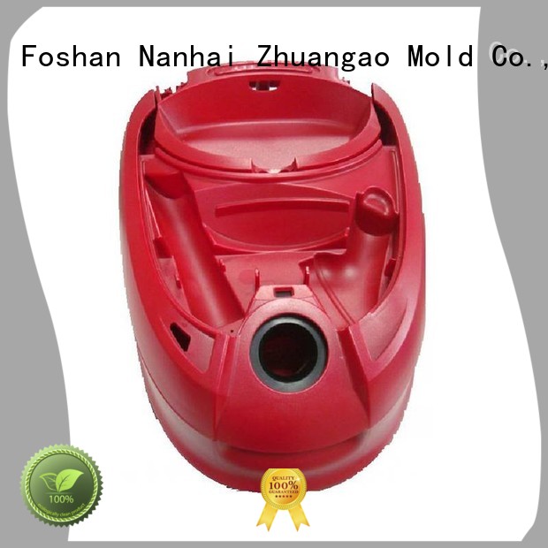 Zhuangao molding plastic injection molding china factory price for mall