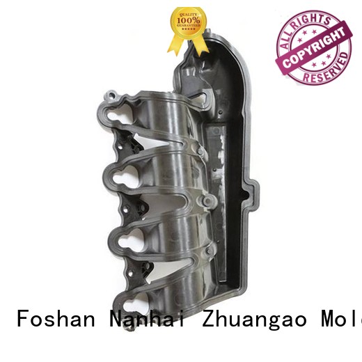 Zhuangao plastic injection molding cost series for home