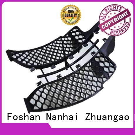 Zhuangao stand custom molded plastics manufacturer for home