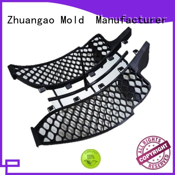 side plastic injection molding lamp on sale for market