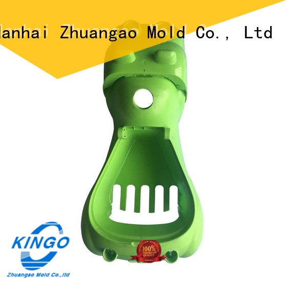 Zhuangao colorful toy mold maker factory price for child