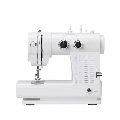 Hand-held sewing machine shell injection molding