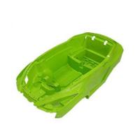 Child car body shell plastic molded
