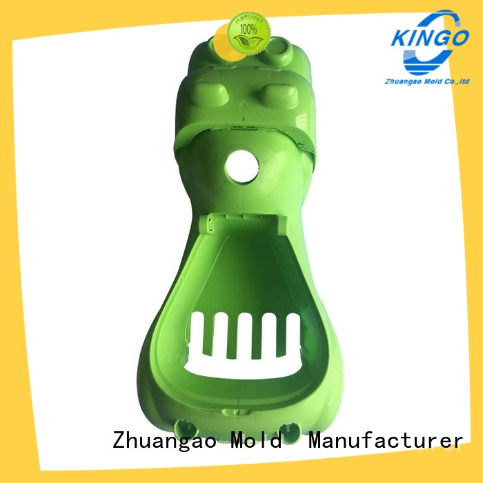 Zhuangao toys soft plastic molds for wholesale for shop