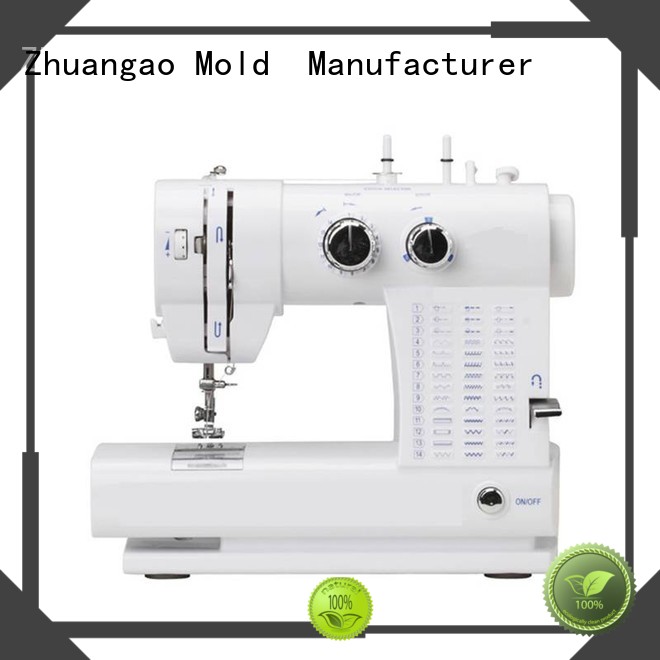 Zhuangao abs plastic injection molding china from China for hair dryer