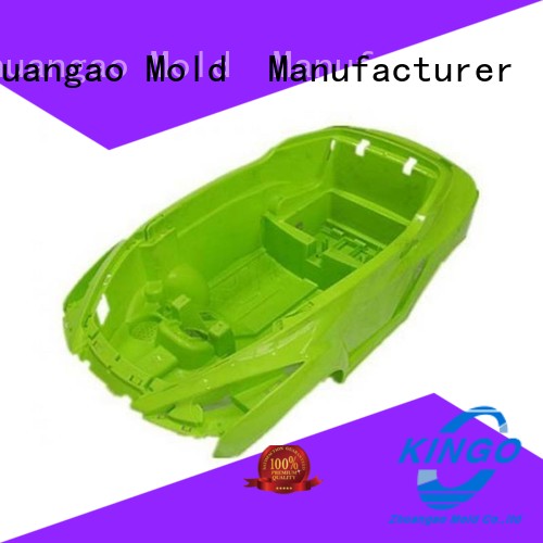 online toy mold making plastic from China for toy car