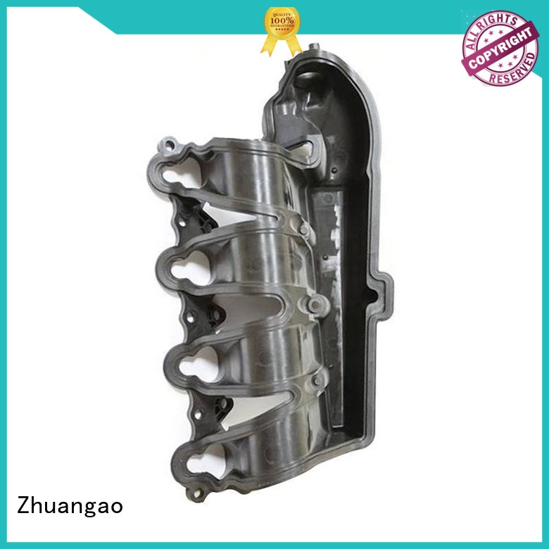 Zhuangao side injection molding in automotive industry auto for market