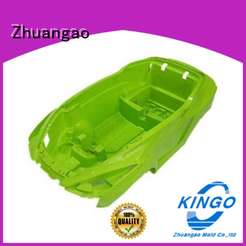 Zhuangao maker toy mold making free design for toy car