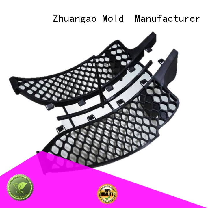 side automotive plastic injection molding auto with high quality for shop