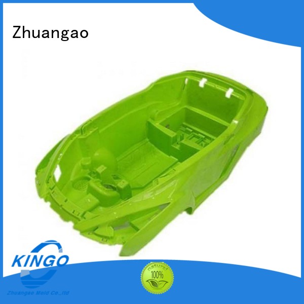 Zhuangao plastic plastic molded products for wholesale for home