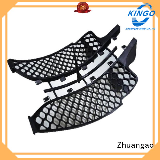 Zhuangao components injection molding automotive parts with high quality for home