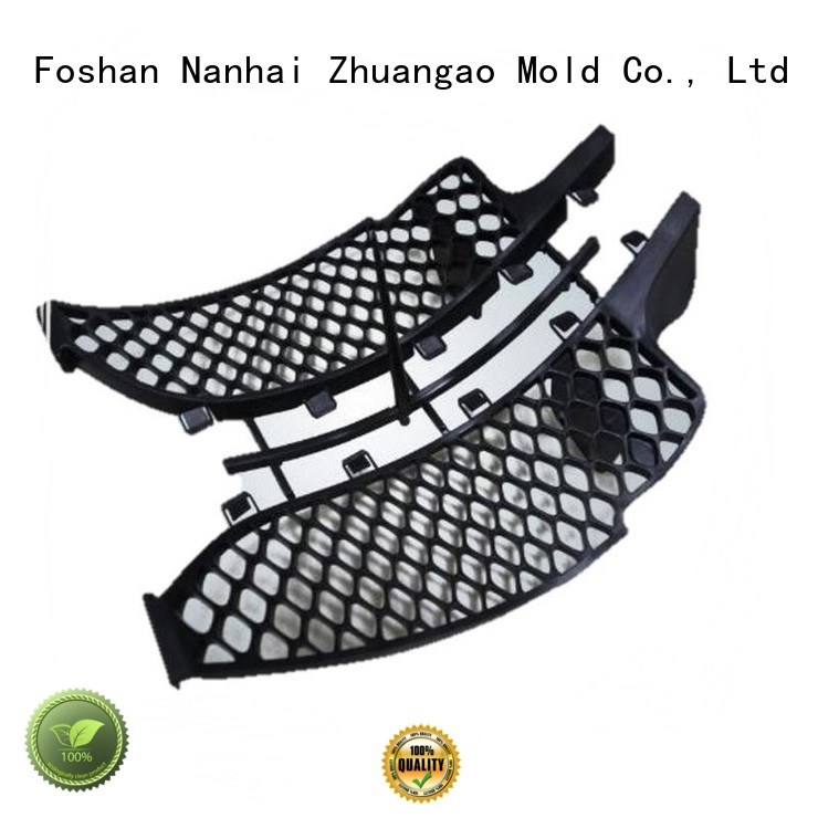 Zhuangao cover mold auto supplier for mall