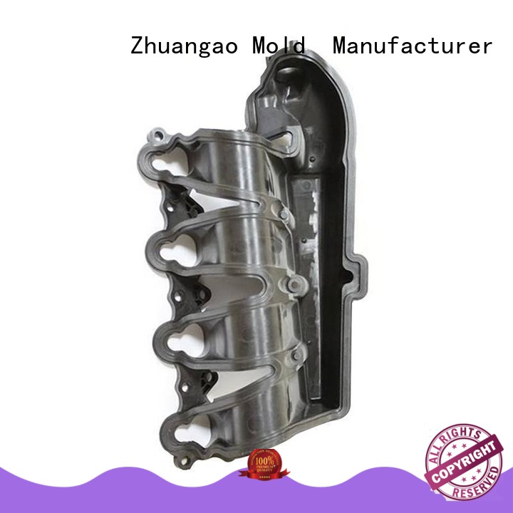 Zhuangao plastic automotive plastic moulding manufacturer for shop