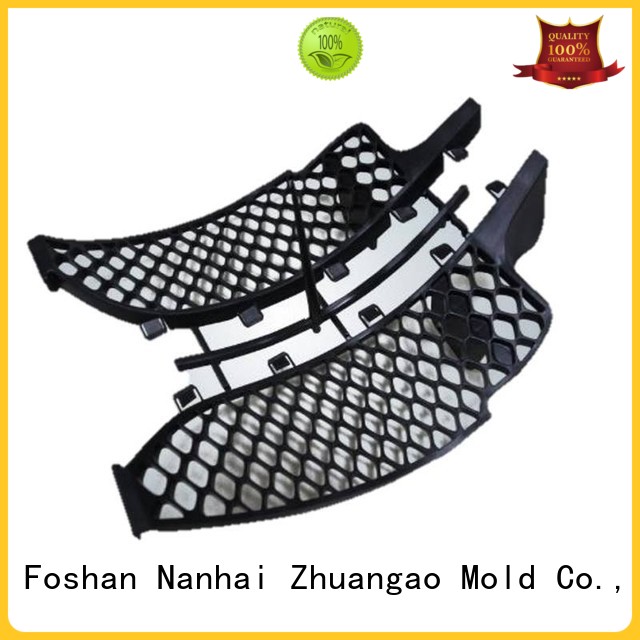 Zhuangao side auto molding series for mall