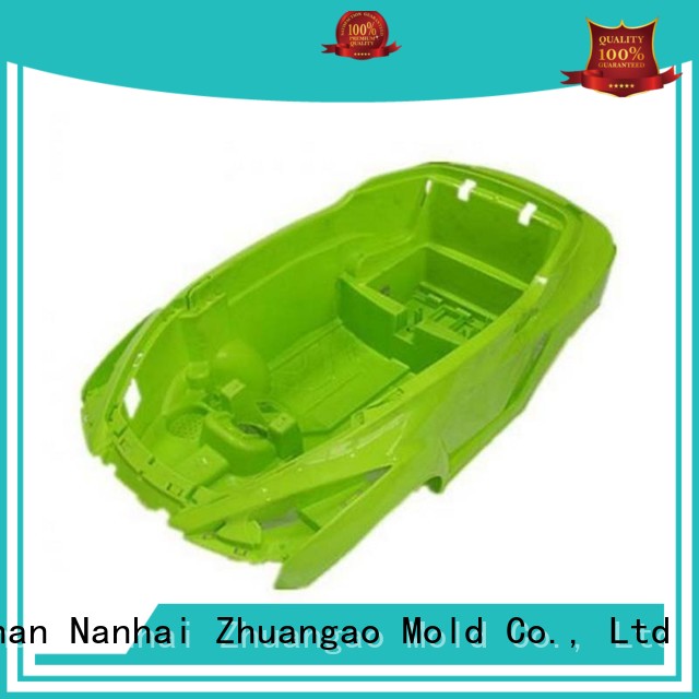 colorful molded plastics on sale for child Zhuangao