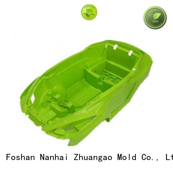 Zhuangao plastic toy mold maker from China for home