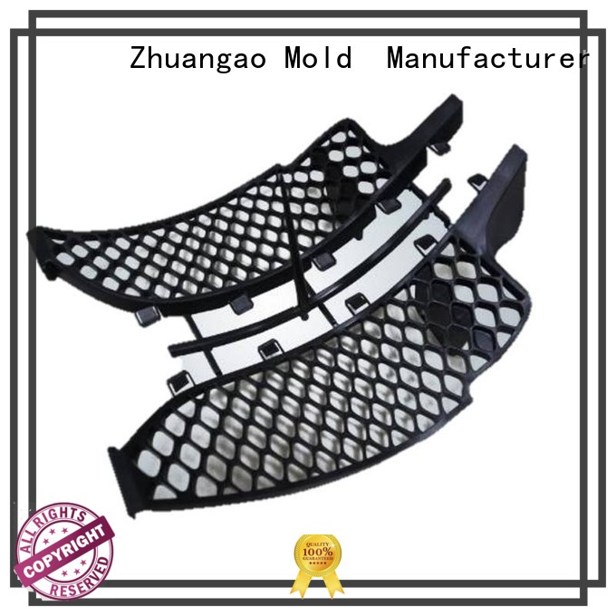 Zhuangao molding injection mold components wholesale for home